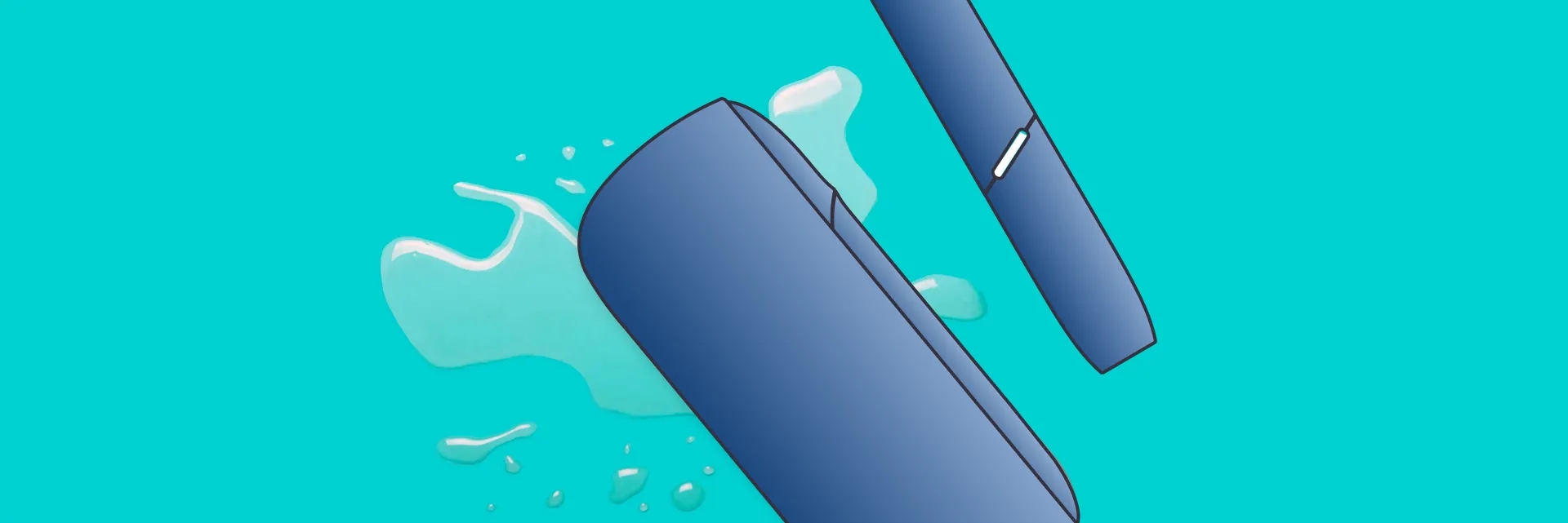 what-to-do-if-iqos-fell-into-water